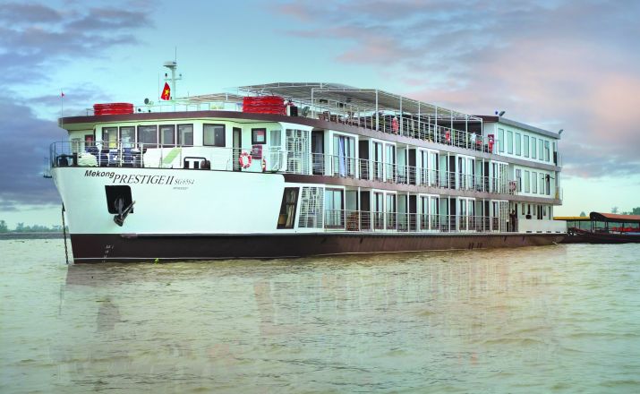 Mekong Prestige II