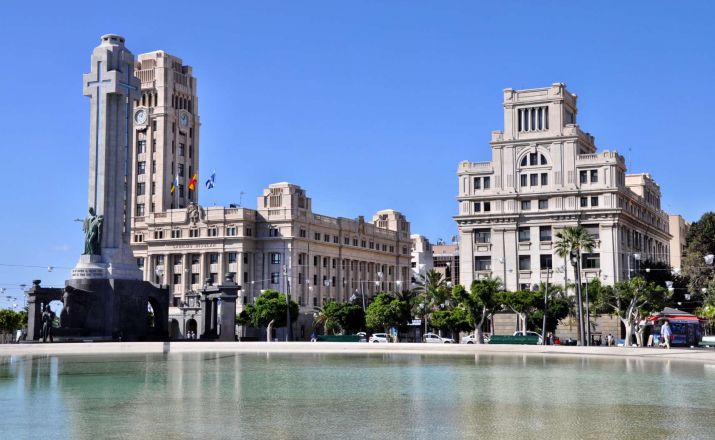 Santa Cruz Teneriffa